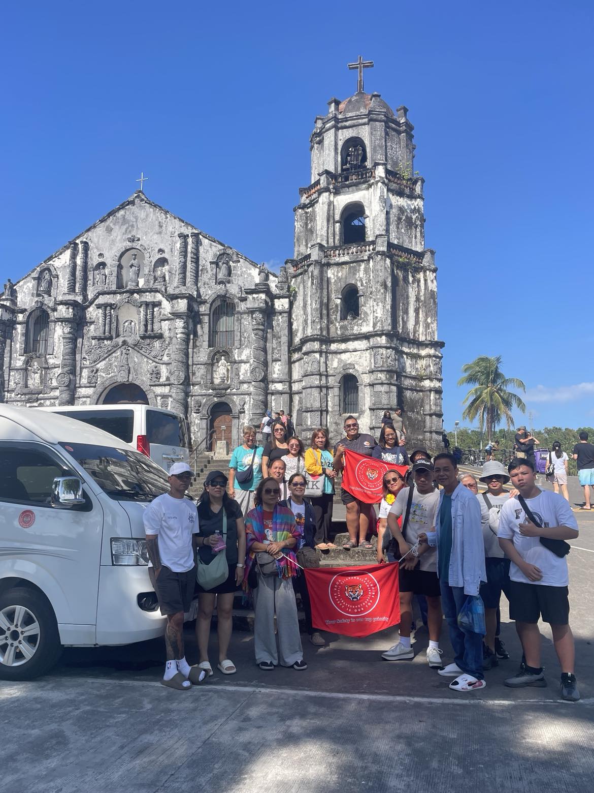 Bicol Tour