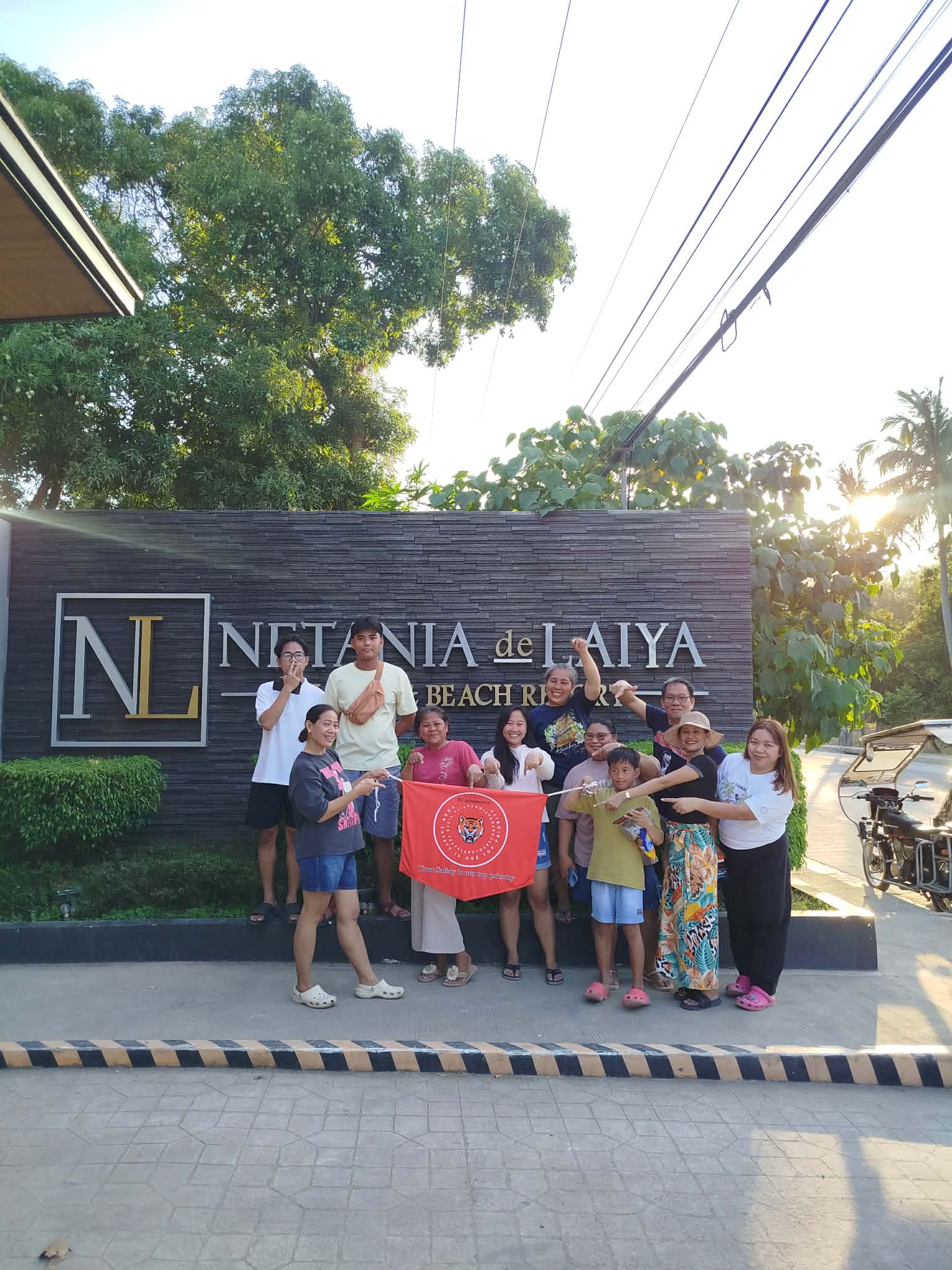 Netania De Laiya Beach Resort