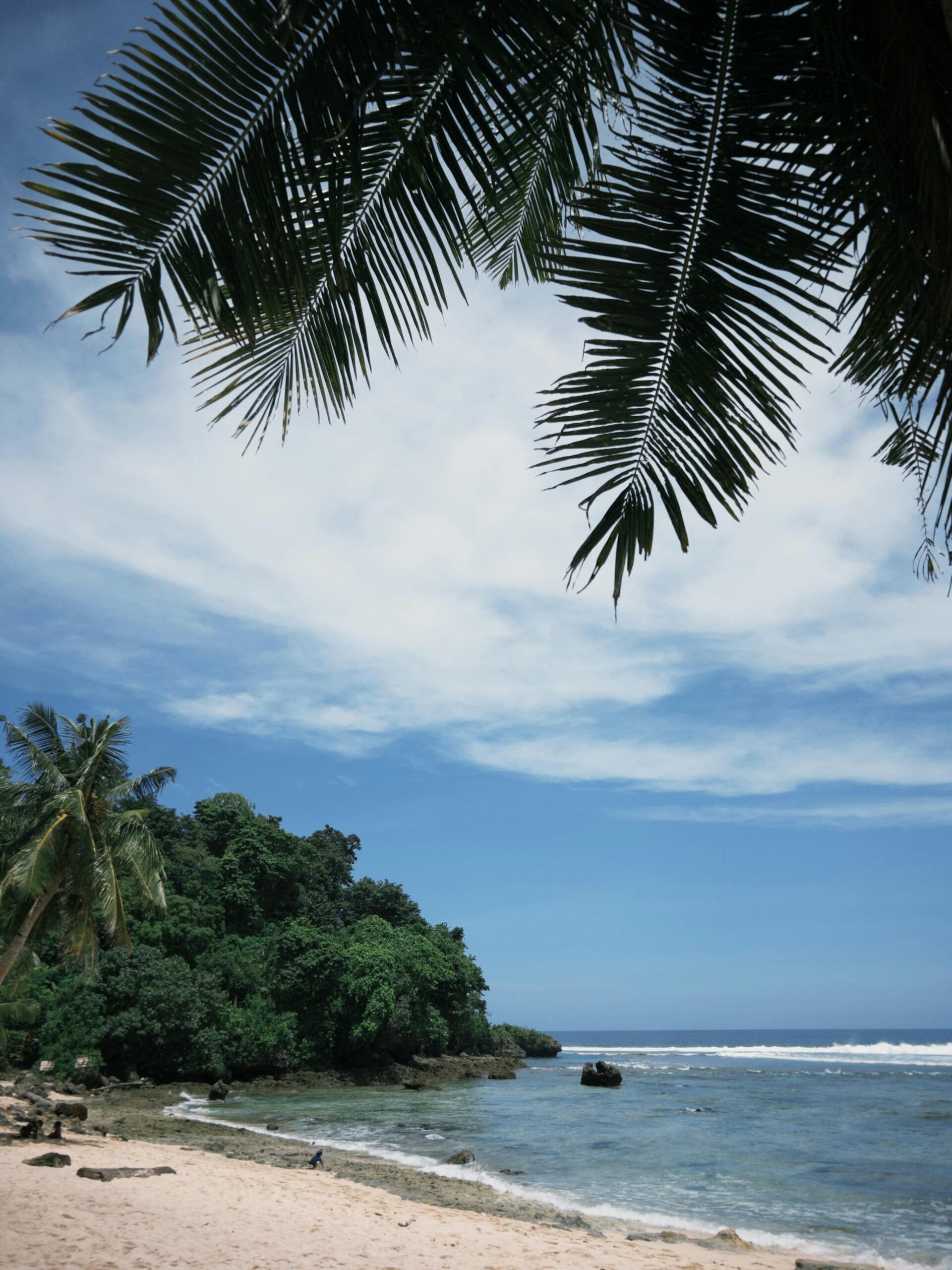 Siargao beach