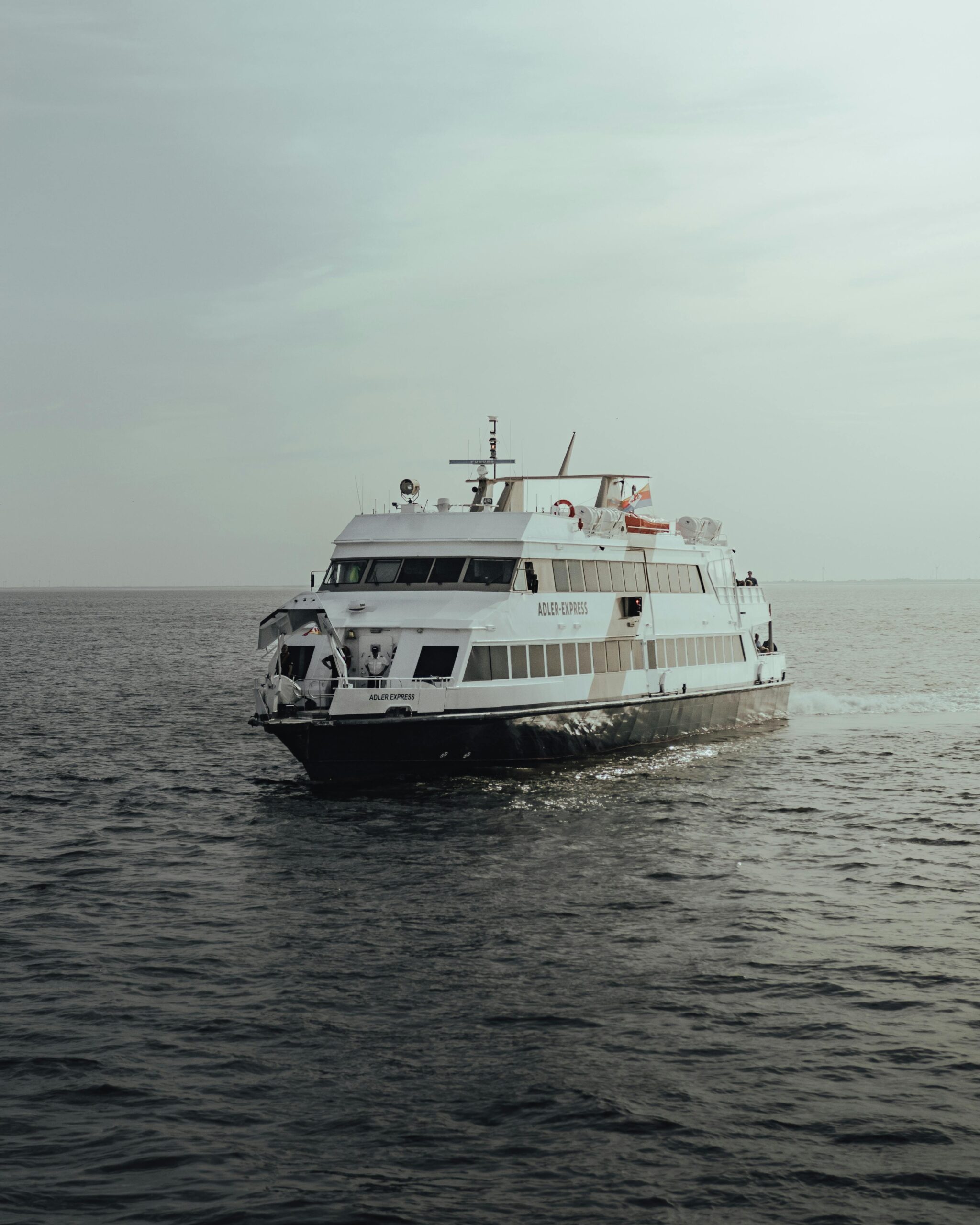 Ferry Bookings