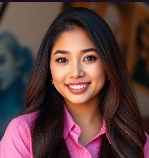 pink shirt filipina